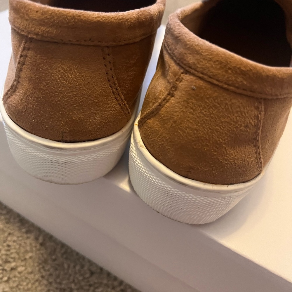 🆕 STEVEN NEW YORK KYLA COGNAC size 7 - Picture 6 of 7